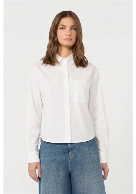 Camicia in popeline MAX MARA WEEKEND | 262511616101600001